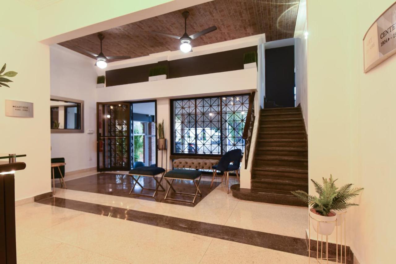 Ph 19 Guesthouse Hotel In Gazcue Santo Domingo Buitenkant foto