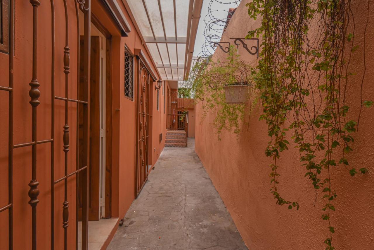 Ph 19 Guesthouse Hotel In Gazcue Santo Domingo Buitenkant foto