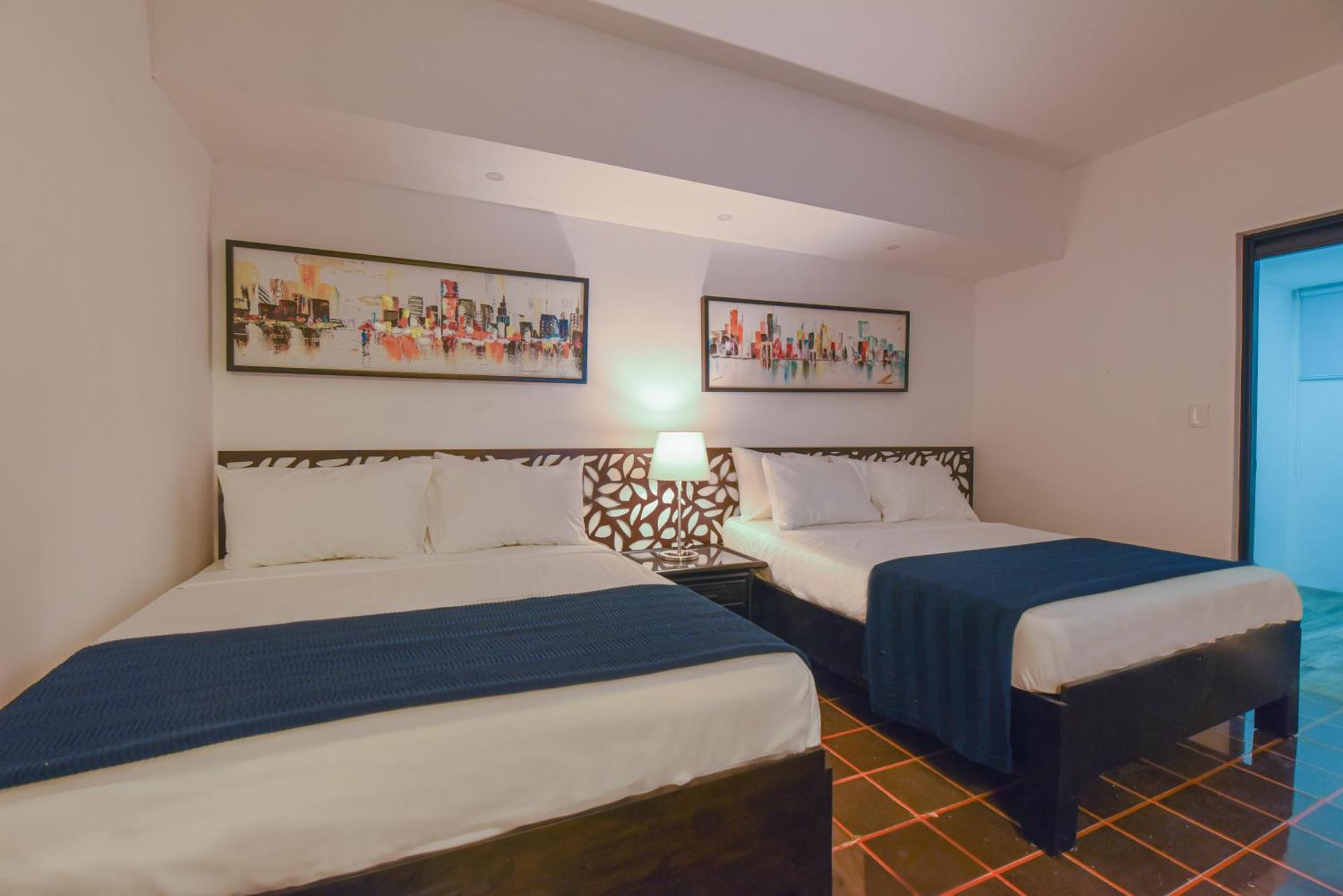 Ph 19 Guesthouse Hotel In Gazcue Santo Domingo Buitenkant foto