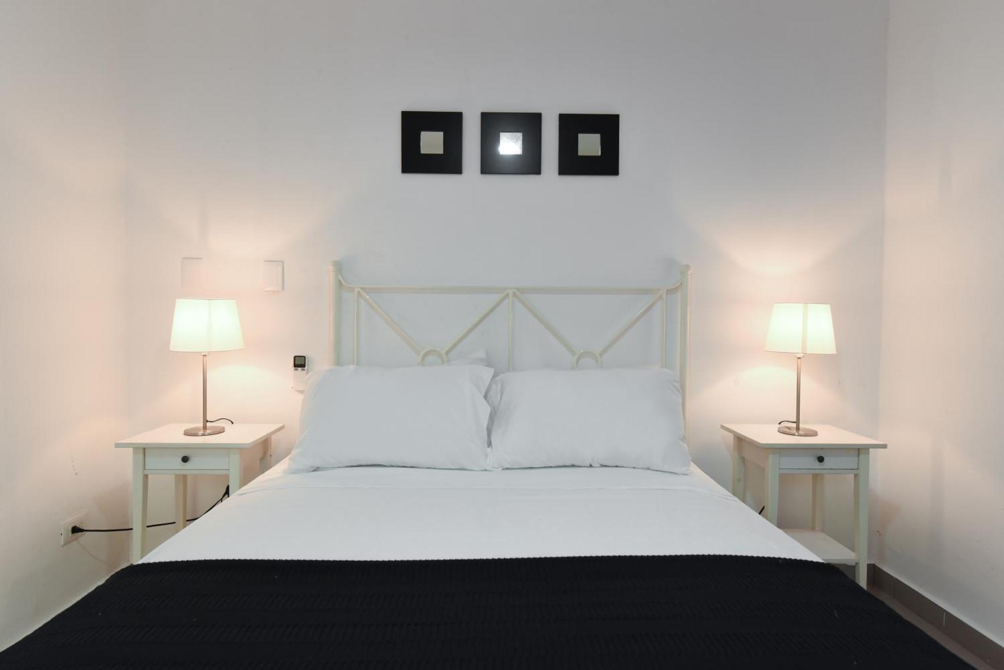 Ph 19 Guesthouse Hotel In Gazcue Santo Domingo Kamer foto
