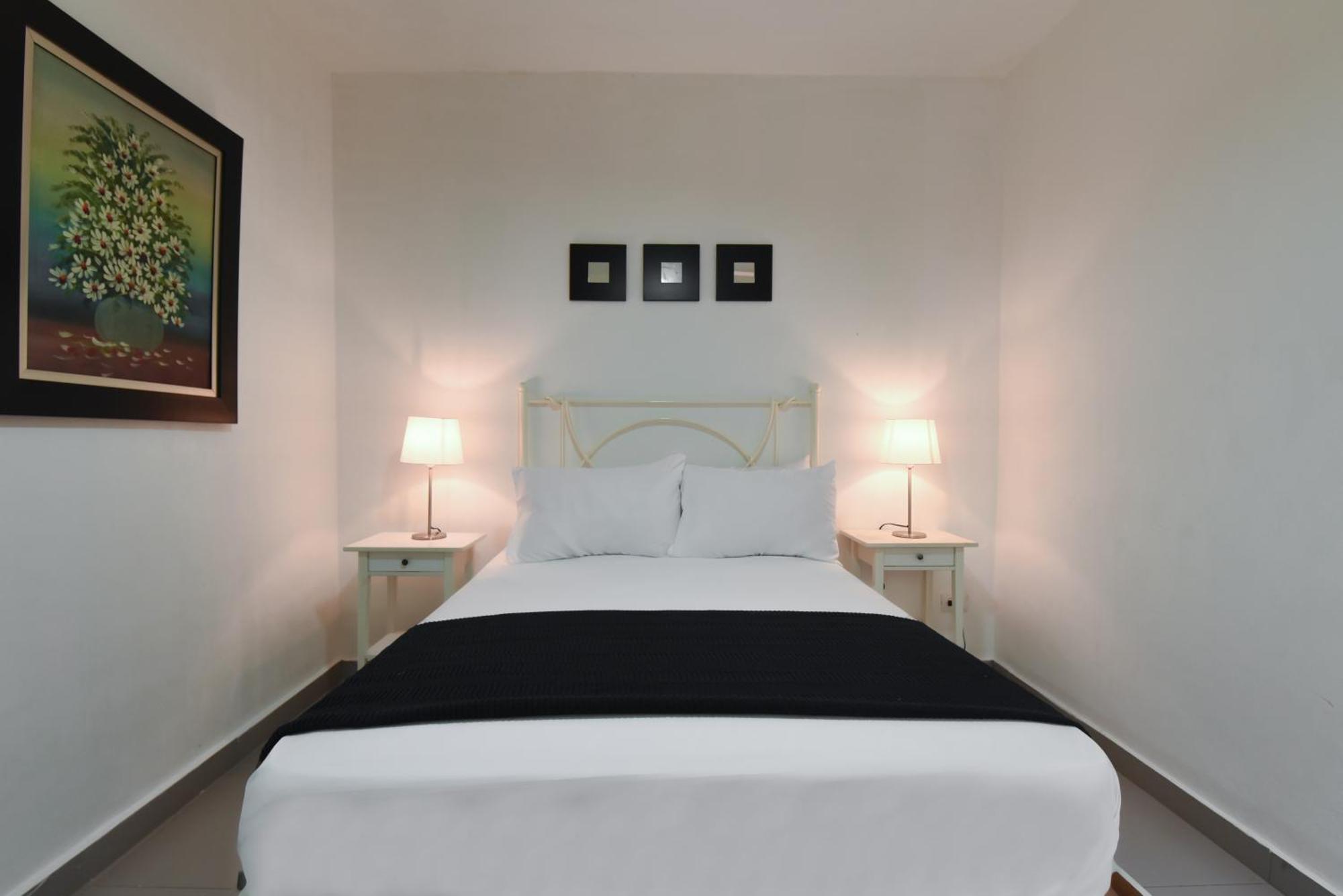 Ph 19 Guesthouse Hotel In Gazcue Santo Domingo Kamer foto