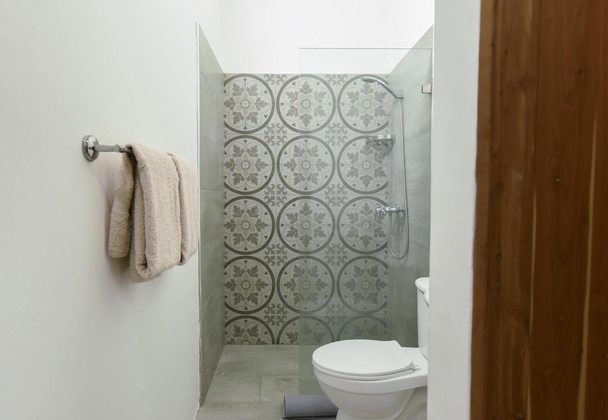 Ph 19 Guesthouse Hotel In Gazcue Santo Domingo Kamer foto