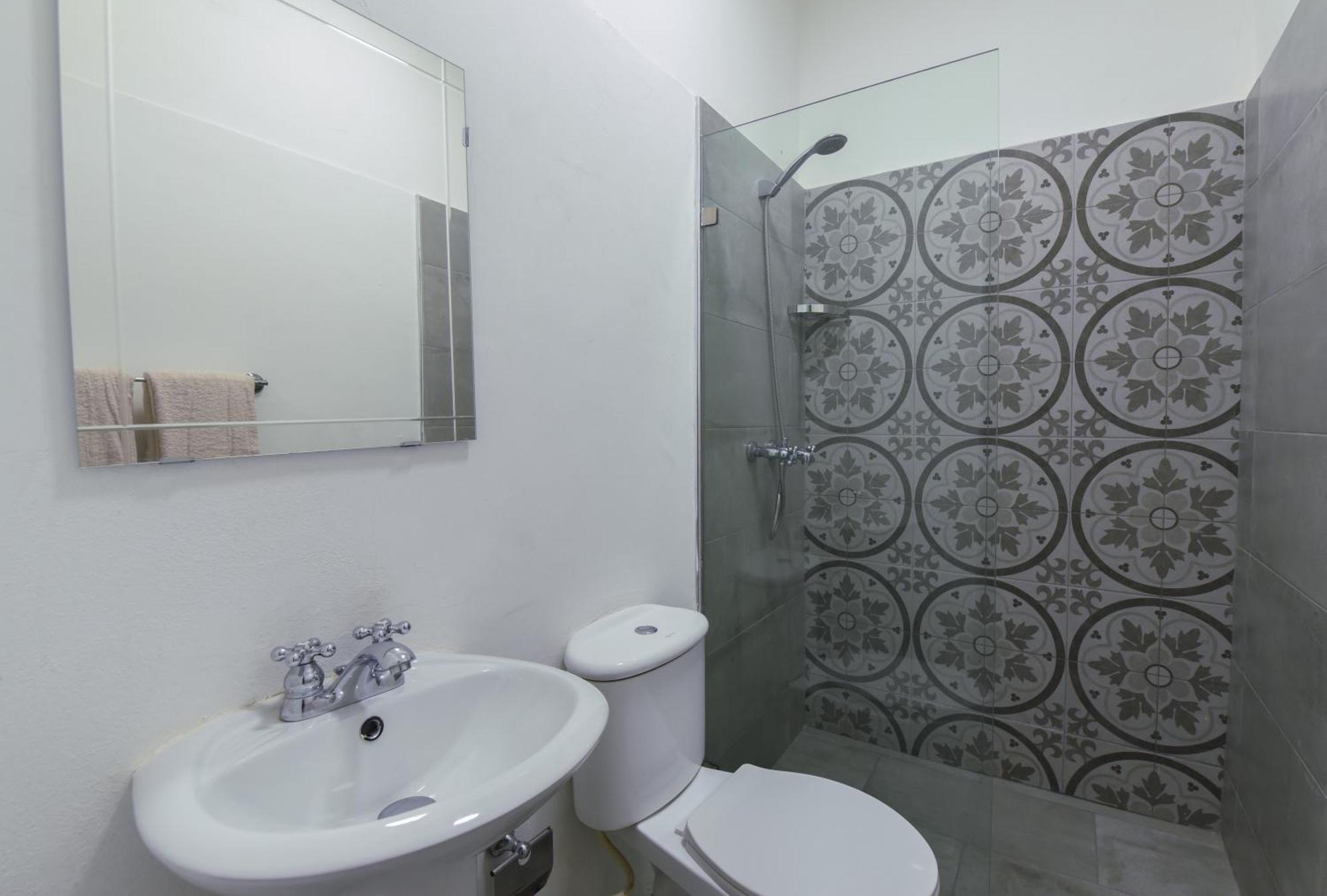 Ph 19 Guesthouse Hotel In Gazcue Santo Domingo Kamer foto