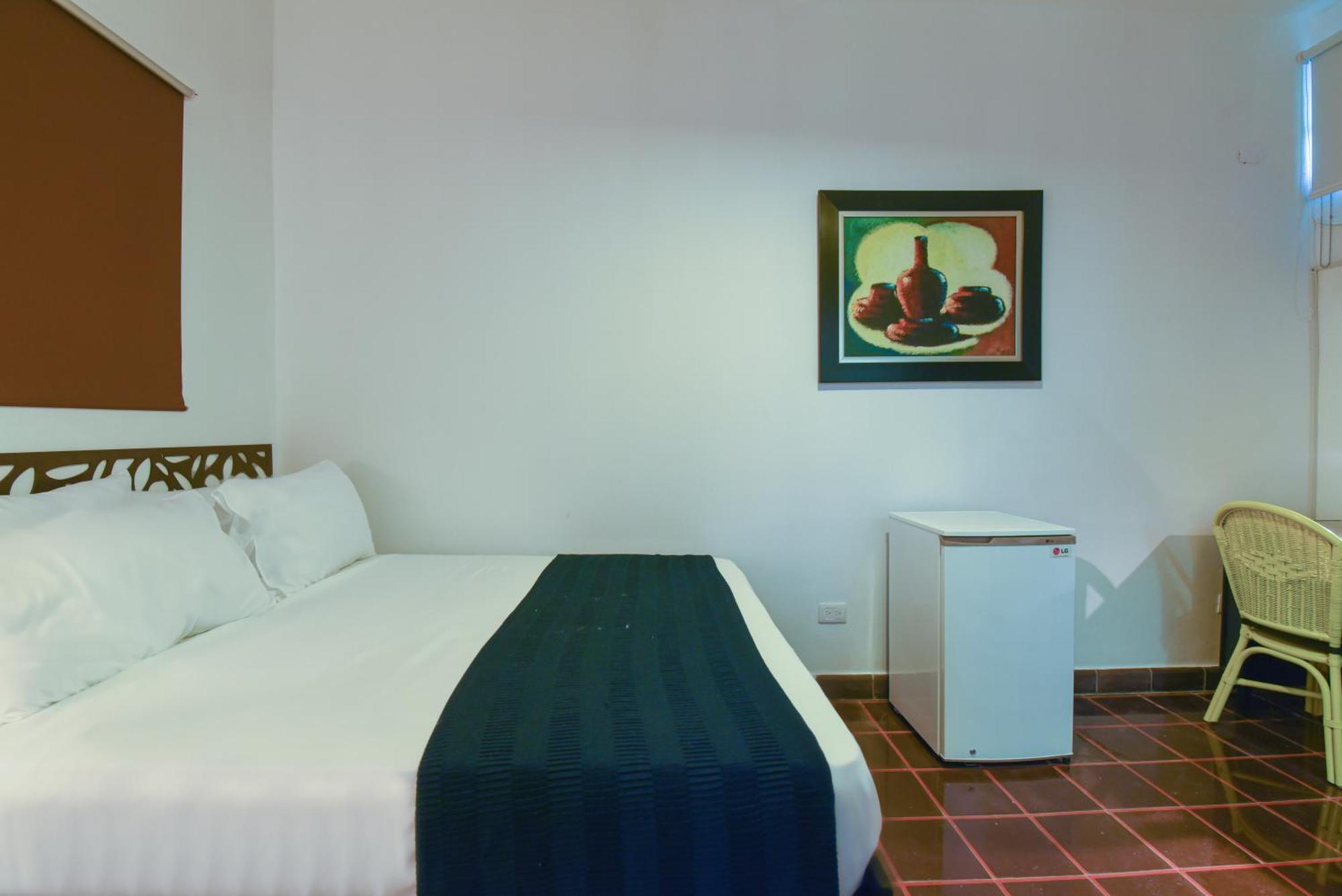Ph 19 Guesthouse Hotel In Gazcue Santo Domingo Kamer foto
