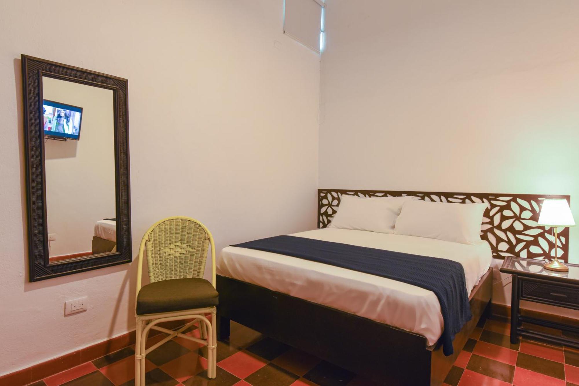 Ph 19 Guesthouse Hotel In Gazcue Santo Domingo Kamer foto